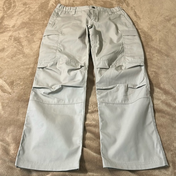 VERTX Phantom Tactical Pants Womens Size 10 x 30 Khaki NWT - Picture 1 of 6